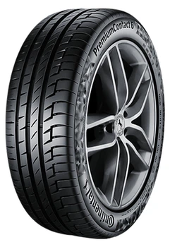 Continental ContiPremiumContact 6 (255/60R18 112V)