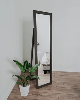 Зеркало напольное в деревянной раме HomeDeco "Шварц" 150х40