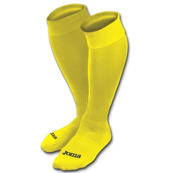 Гетры футбольные Joma Classic 3 (желтые, L)
