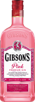 Джин Gibson's Pink 0.7 л 37.5% (3147699118344)