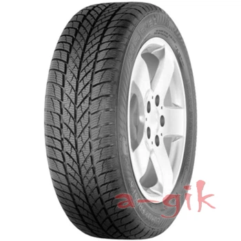 Шина Gislaved Euro*Frost 5 195/65 R15 91T