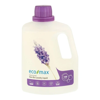 Засіб для прання, для дітей і дорослих з ароматом Лаванди, Eco Max, 3 л