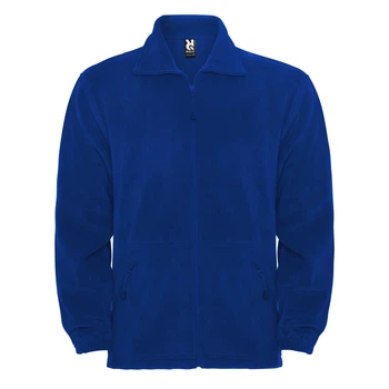 Куртка флисовая Roly Pirineo 300 3XL Синяя