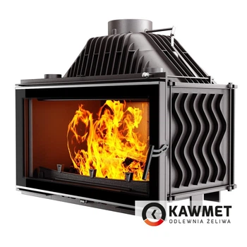 Каминная топка KAWMET W16 - 18 кВт