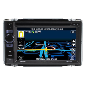 Автомагнітола SDUN-6960 Bluetooth GPS
