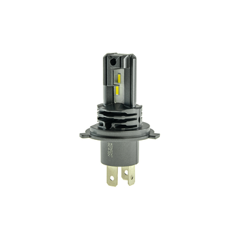 Автомобильные светодиодные LED лампы H4 Cyclone H/L 5000K 4800Lm type 33 комплект для авто