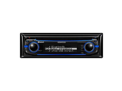Автомагнітола Kenwood KDC - 8141