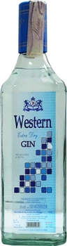 Джин Western 0.75 л 40% (8904020700730)
