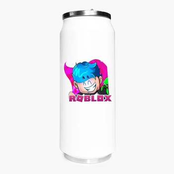 Термобанка Роблокс (Roblox) 500 мл (31091-1223) термокружка термос из нержавеющей стали с трубочкой
