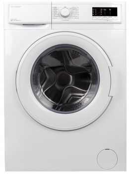 Стиральная машина Sharp ES-HFA6102W3 UA