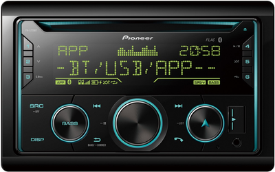Автомагнітола Pioneer FH-S720BT