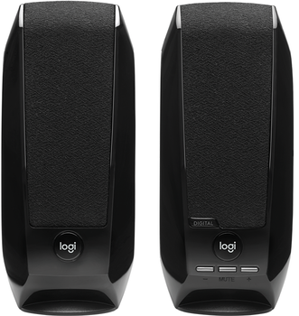 Комп'ютерна акустика Logitech S150 2.0, USB 2.0 1.2 Вт