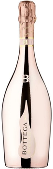 Вино ігристе Bottega Gold Rose Spumante рожеве брют 0.75 л 11.5% (8005829230388)