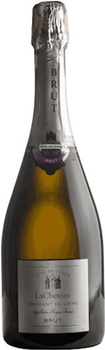 Вино ігристе LaCheteau Cremant de Loire Brut TCuv біле брют 0.75 л 12% (3176780029276)