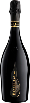 Вино ігристе Bottega Vino dei Poeti Prosec ExtDry біле брют 0.75 л 11.5% (260004143404_8005829221010)