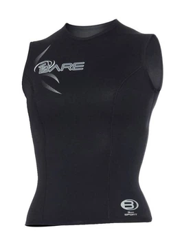 Майка Bare Sport Vest Lady 3mm чорна Чорний 14