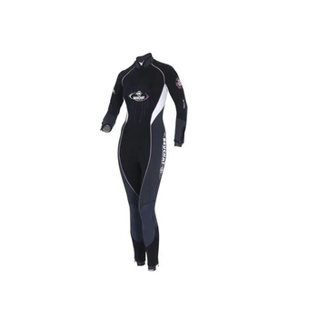 Гідрокостюм Beuchat Focea Comfort 3 Lady 7мм Чорний S