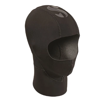 Шлем Scubapro Everflex Hood 3 мм Черный M/L