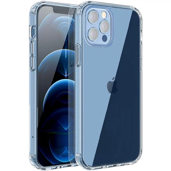 Чехол Upex Armor Case для iPhone 12 | 12 Pro Clear (UP34601)