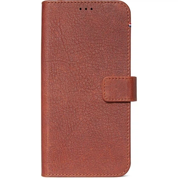 Кожаный чехол Decoded Detachable Wallet для iPhone 11 Pro Max Brown (D20IPO11PMDW3CBN)