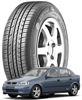 Lassa GreenWays 185/65 R14 86H - Шины Opel Astra G 1998 - 2009