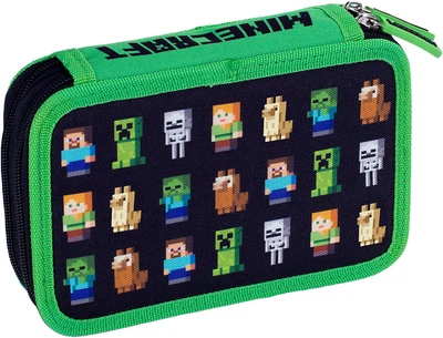 Пенал Minecraft 2 (503020200)