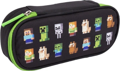 Пенал-саше AC5 Minecraft Multi Characters
