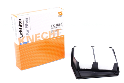 Воздушный фильтр Knecht Honda Accord VIII 2.4i 08-15 (LX 2688)