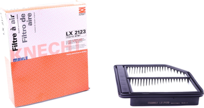 Воздушный фильтр Knecht Honda Civic VII/VIII 1.8i 05- (LX 2123)