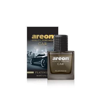 Ароматизатор распылитель Areon Parfume 50мл. Platinum спрей стекло (2029)