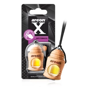 Ароматизатор на зеркало Areon Fresco Антитабак (4870)