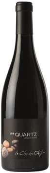 Вино Le Clos Du Caillou Cotes Du Rhone "les Quartz" Aoc красное сухое 0.75 л 14.5% (3760084860064)