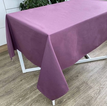 Скатерть Прованс Violet 220х145 см (4823093429468)