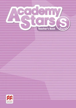 Academy Stars Level Starter: Teacher's Book Pack - Kathryn Harper, Gabrielle Pritchard, Alison Blair, Jane Cadwallader, Steve Elsworth - 9781380006691