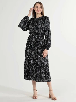 Плаття міді жіноче United Colors of Benetton 445Q5VCE3-73C S (8300900886738)