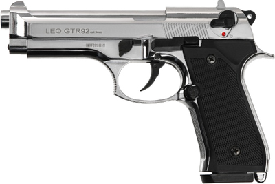 Пистолет сигнальный Carrera Arms "Leo" GTR92 Shiny Chrome (1003420)