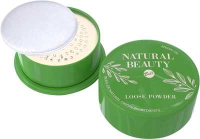 Пудра Bell розсипчаста Natural Beauty 01 6 г (5902082542452)