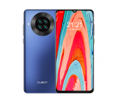 Мобильный телефон Cubot Note 20 Pro 8/128GB Blue