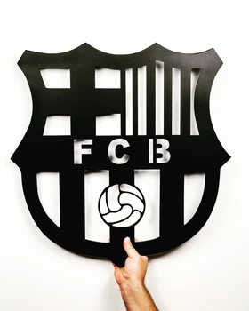 Эмблема картина "Barcelona"