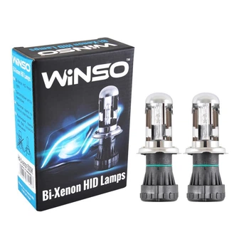 Биксенонов лампы Winso H4 5000K 85V 35W PK43T-38 714500 (5275)