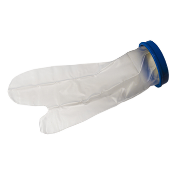 Защитное приспособление для мытья рук Lesko JM19118 защита раны гипса от попадания воды водонепроницаемый