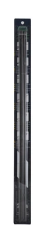 Комплект сменных резинок с металл. направляющими Winso Wiper Refills 20" (500 мм) 2шт 115500 (4559)