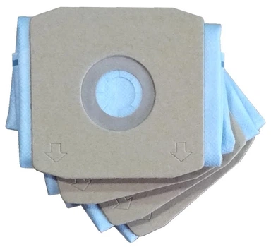 Одноразові мішки Filter Systems FS 0402 (4 шт) для пилососів DAEWOO / CLATRONIC / СТС