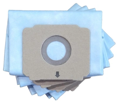 Набір одноразових мішків Filter Systems FS 1502 (4 шт) для пилососів AEG / ELECTROLUX / GORENJE / PRIVILEG / PROGRESS / THOMAS