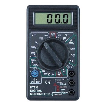 Мультиметр DT-832