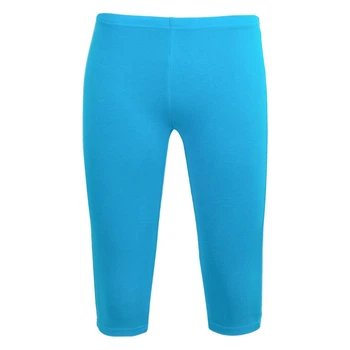 Леггинсы Losan Junior girls (X14-6012AB/612) Голубой 10 Years-140 см