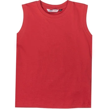 Майка Losan Kids boys (X15-1005AC/51) Красный 4 Years-104 см