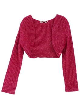 Болеро BOBOLI Kids (728186/3304) Красный 10 Years-140 см