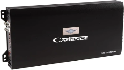 Автоусилитель Cadence QRS 2.300GH