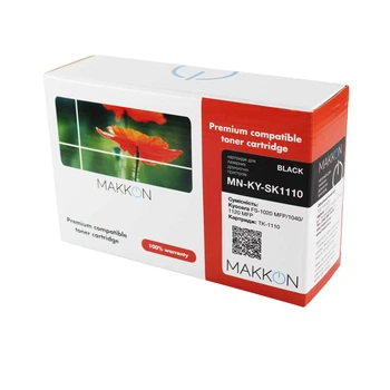 Тонер-Картридж Makkon Kyocera TK-1110 (MN-KY-SK1110)